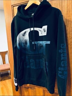 ALEALI MAY x No Caller ID NFL NEW YORK GIANTS Collab Hoodie